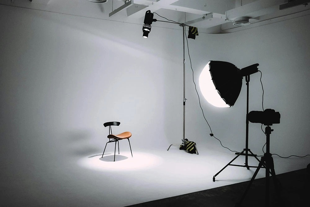 Photo of Spotlite studios in Windsor Ontario.
