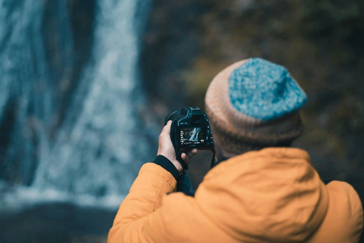 With Care Media's photograph of Lake Louise